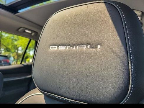 New 2027 GMC Terrain Denali w/ LPO, Black Badging Package AWD/4WD image 16