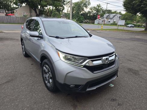 Used 2018 Honda CR-V EX image 4