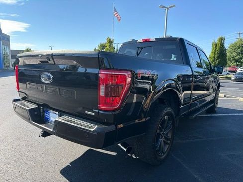 Used 2021 Ford F150 XLT w/ Equipment Group 302A High AWD/4WD image 6