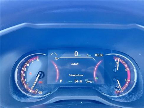 Certified 2025 Toyota RAV4 XLE image 12