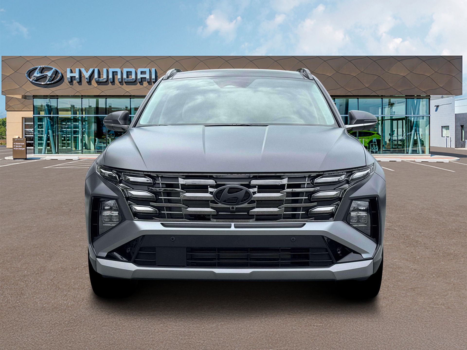 New 2026 Hyundai Tucson Limited AWD/4WD image 12