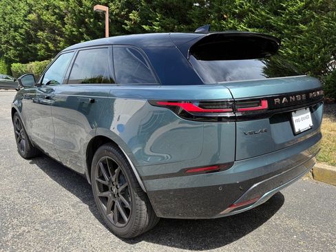 Used 2026 Land Rover Range Rover Velar Autobiography image 2