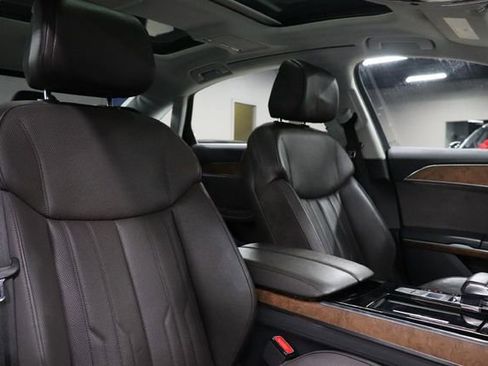 Used 2019 Audi A8 L 3.0T AWD/4WD image 26