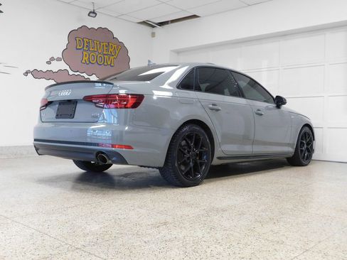 Used 2018 Audi A4 2.0T Premium Plus AWD/4WD image 4