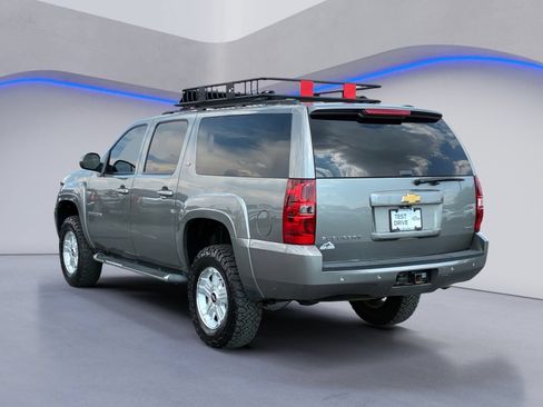 Used 2012 Chevrolet Suburban LT AWD/4WD image 3