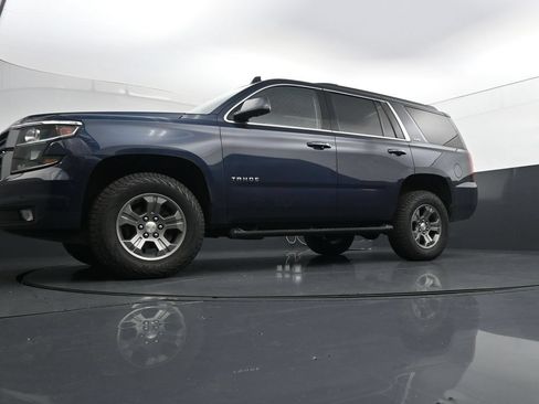 Used 2018 Chevrolet Tahoe LT w/ Luxury Package AWD/4WD image 20
