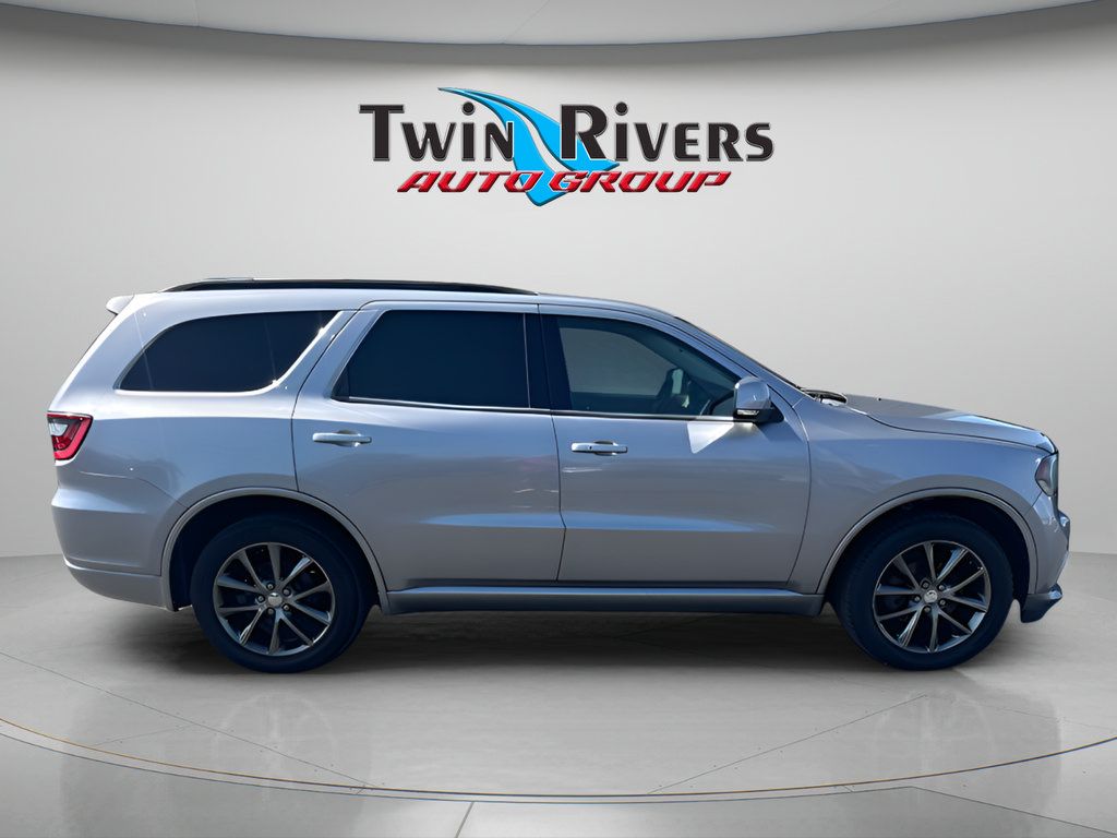 Used 2018 Dodge Durango GT w/ Premium Group AWD/4WD image 5