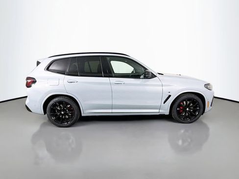 Used 2024 BMW X3 M40i w/ Premium Package image 8