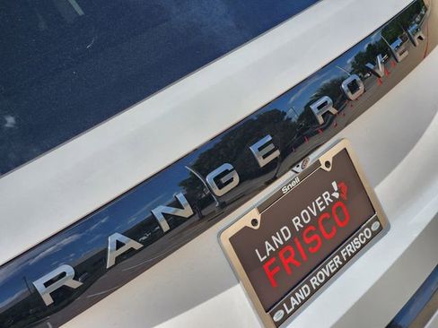 New 2026 Land Rover Range Rover Long Wheelbase SE image 8