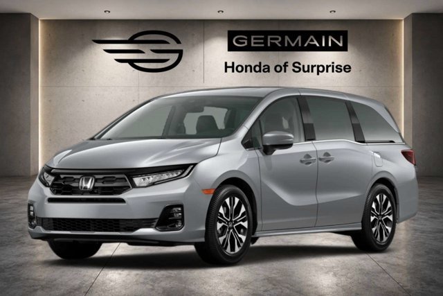New 2027 Honda Odyssey Elite image 5