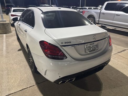 Used 2021 Mercedes-Benz C 300 Sedan image 6