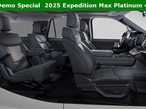 New 2025 Ford Expedition Max Platinum w/ Stealth Performance Package image 52