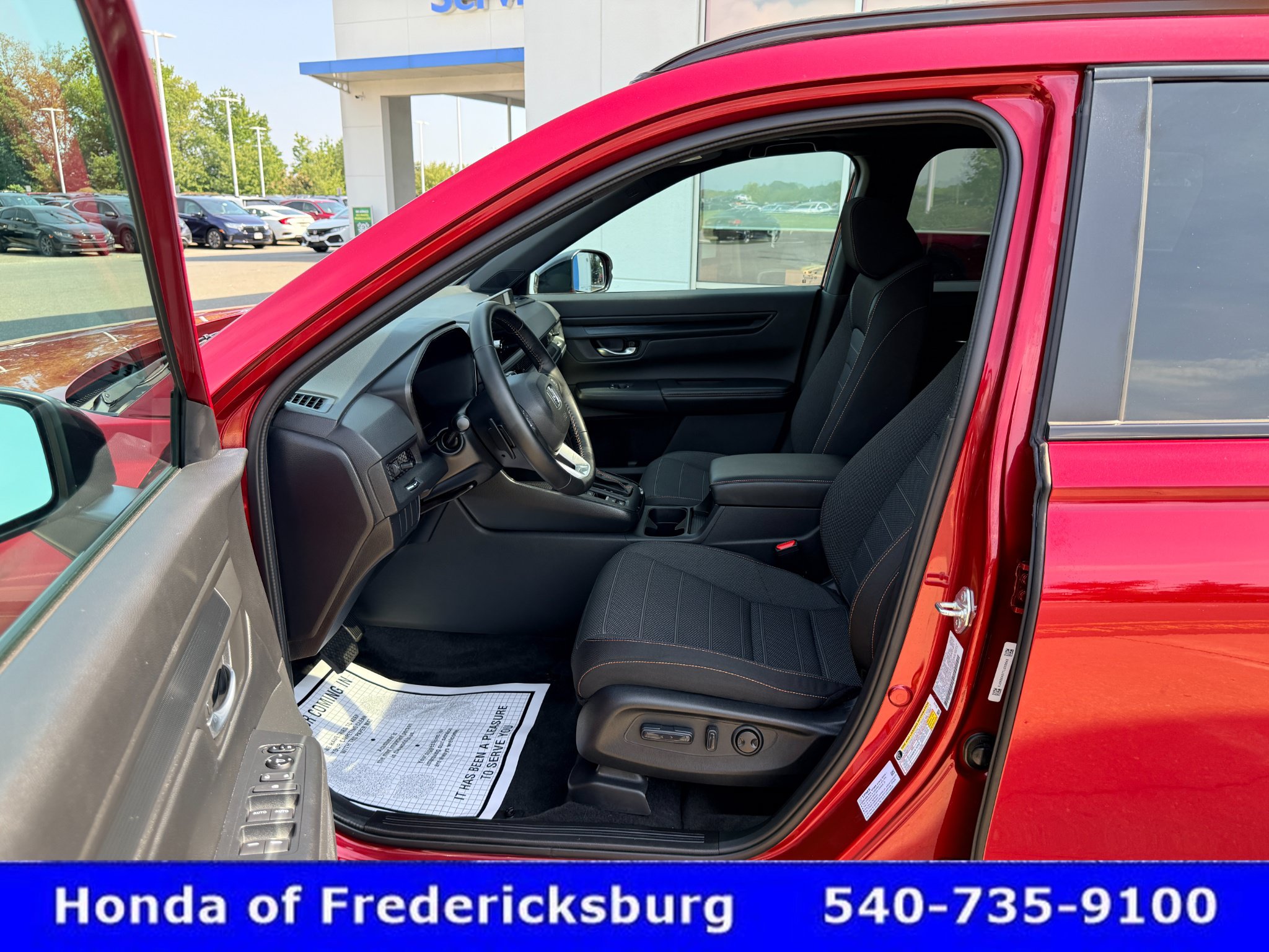 Certified 2026 Honda CR-V Sport image 27