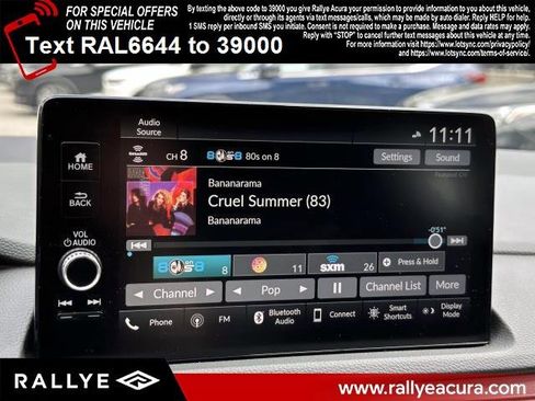 New 2024 Acura Integra A-Spec image 35