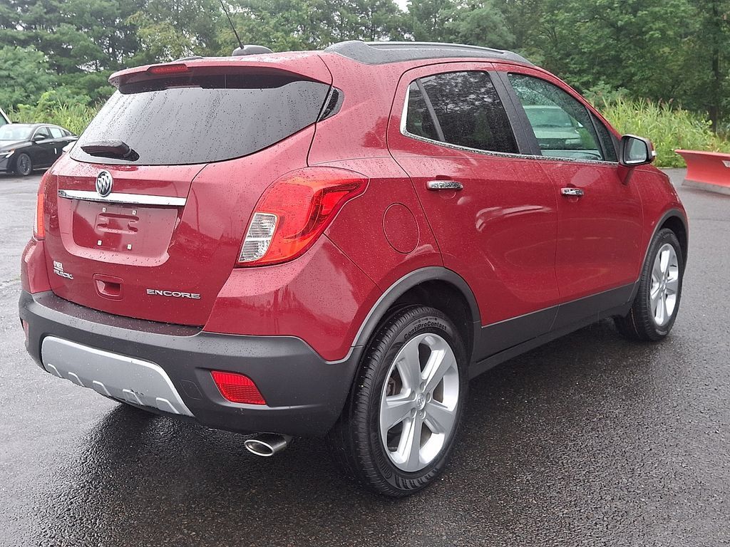 Used 2016 Buick Encore FWD image 7