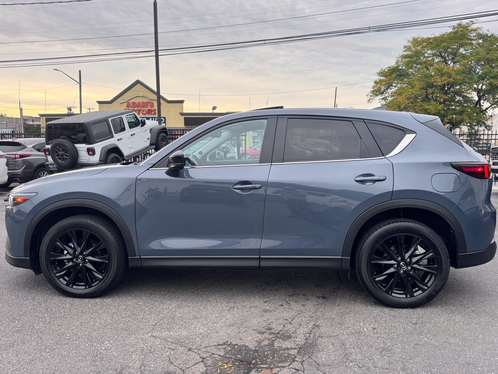 Used 2025 MAZDA CX-5 Carbon Edition AWD/4WD image 4