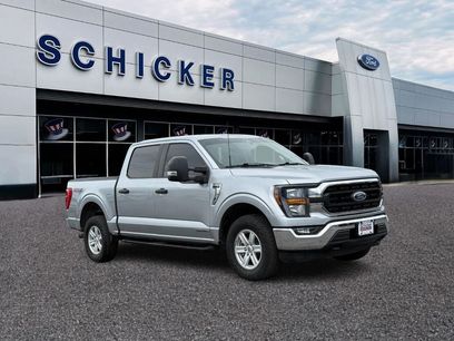 Used 2023 Ford F150 XLT w/ Trailer Tow Package