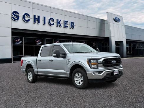 Used 2023 Ford F150 XLT w/ Trailer Tow Package AWD/4WD image 1
