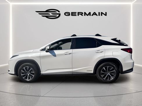 Used 2021 Lexus RX 450h AWD w/ Premium Package image 5