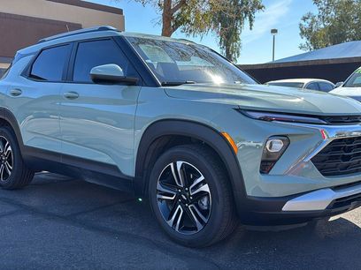 Used 2025 Chevrolet TrailBlazer LT w/ LT Cold Weather Package