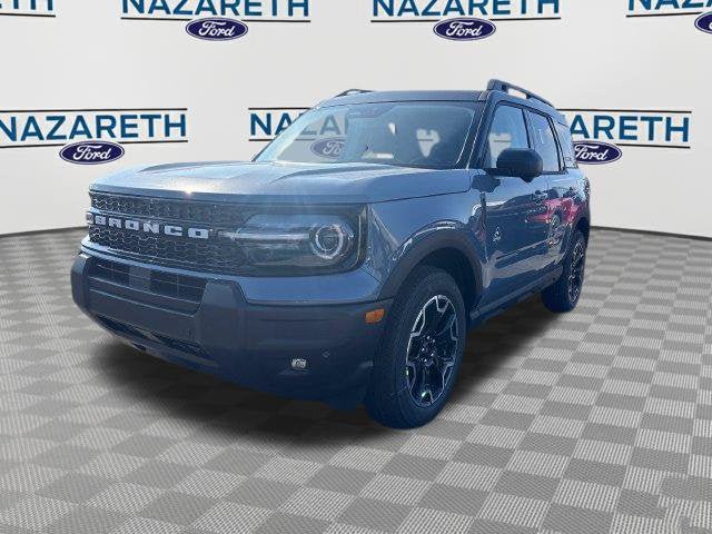 New 2026 Ford Bronco Sport Outer Banks w/ Outer Banks Tech Package+ AWD/4WD image 3