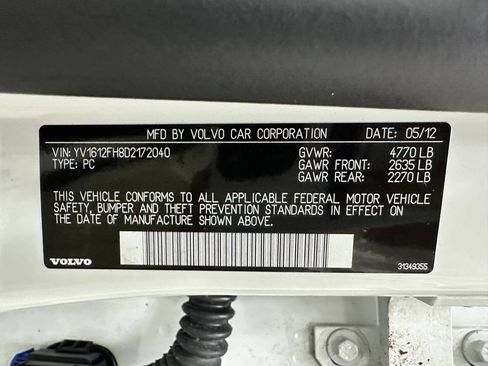 Used 2013 Volvo S60 T5 Premier image 30