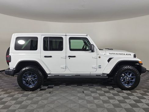 New 2026 Jeep Wrangler Unlimited Sport AWD/4WD image 3