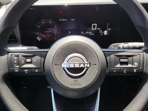 New 2026 Nissan Kicks SV FWD image 24