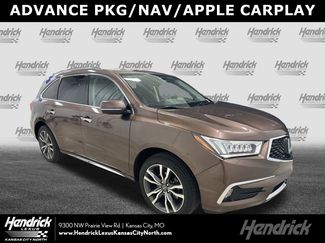Used 2019 Acura MDX FWD w/ Advance Package video 1