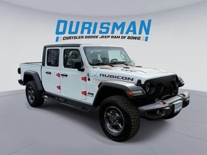Used 2023 Jeep Gladiator Rubicon w/ LED Lighting Group