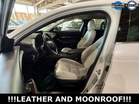 Used 2023 MAZDA CX-30 2.5 Turbo w/ Premium Plus Pkg image 16