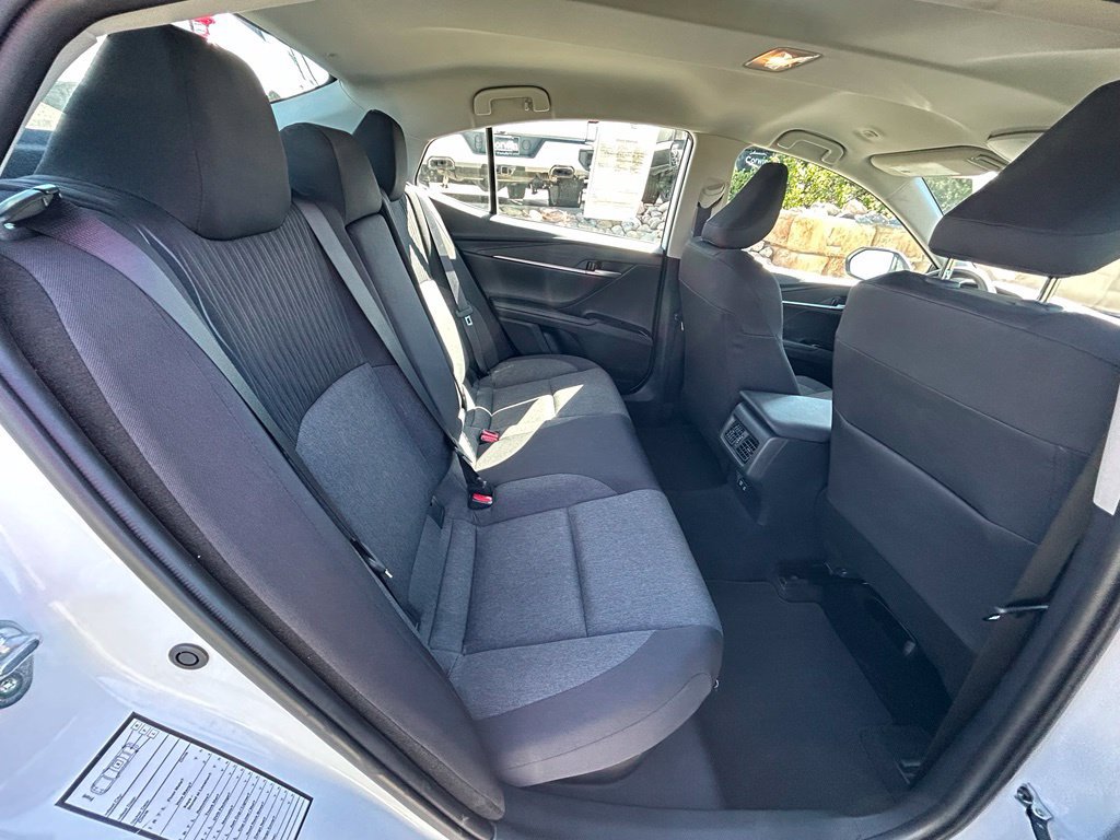 Used 2026 Toyota Camry LE FWD image 30