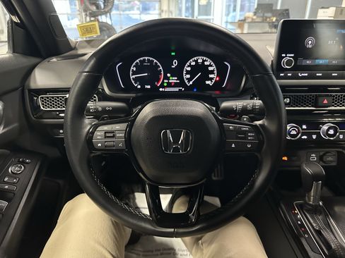 Used 2024 Honda Civic Sport image 9