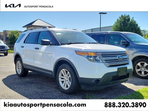 Used 2015 Ford Explorer 4WD image 1