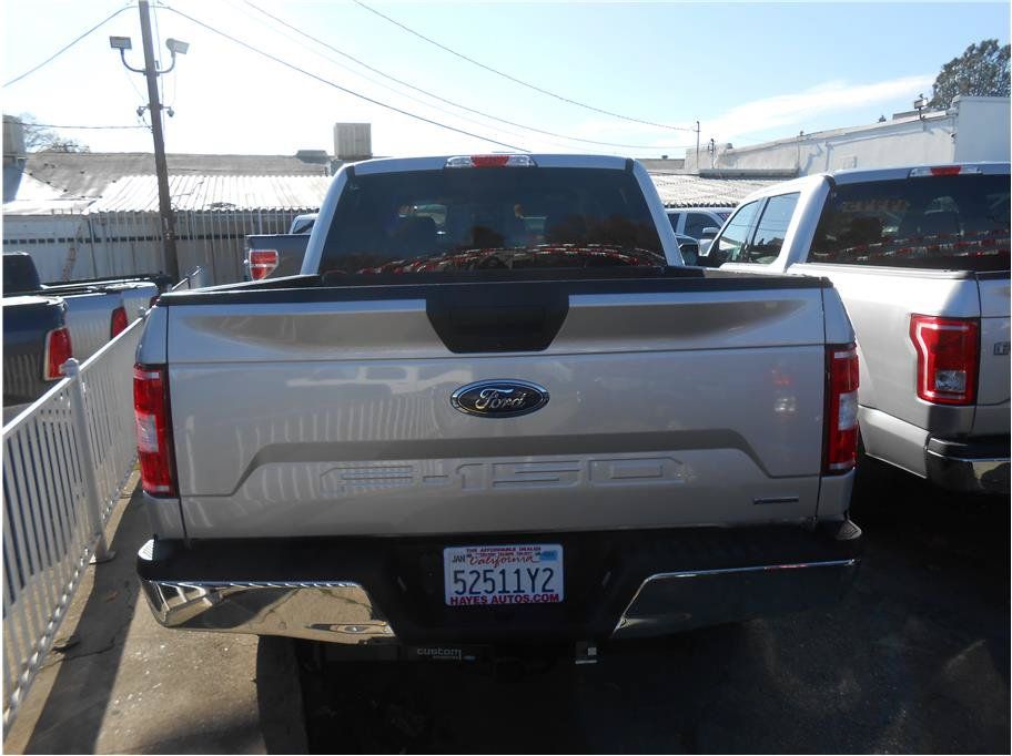 Used 2019 Ford F150 XLT AWD/4WD image 5