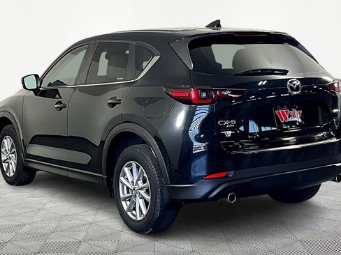 Used 2023 MAZDA CX-5 AWD 2.5 S w/ Preferred Package image 4