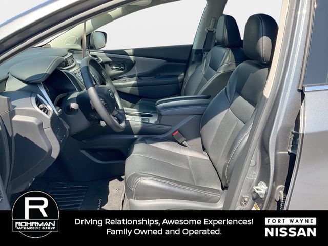 Certified 2024 Nissan Murano SL AWD/4WD image 13