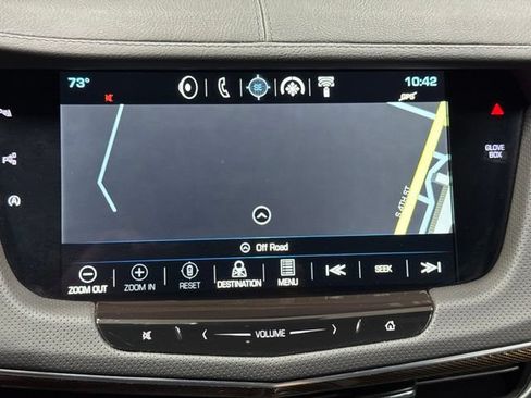 Used 2018 Cadillac CT6 Luxury AWD/4WD image 4