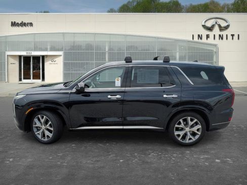 Used 2021 Hyundai Palisade Limited FWD image 6