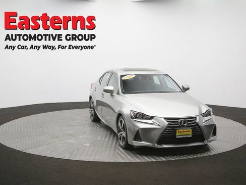 Used 2019 Lexus IS 300 AWD w/ Navigation Package image 52