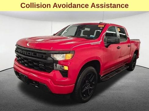 Used 2024 Chevrolet Silverado 1500 Custom image 4