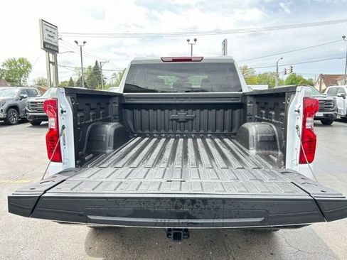 New 2026 Chevrolet Silverado 1500 Custom Trail Boss AWD/4WD image 10