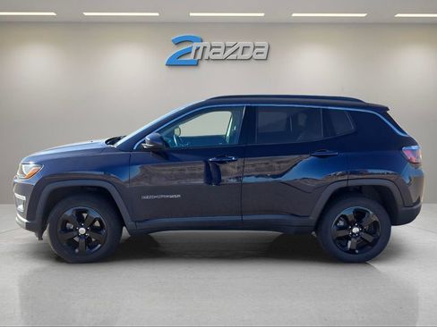 Used 2018 Jeep Compass Latitude w/ Popular Equipment Group image 2