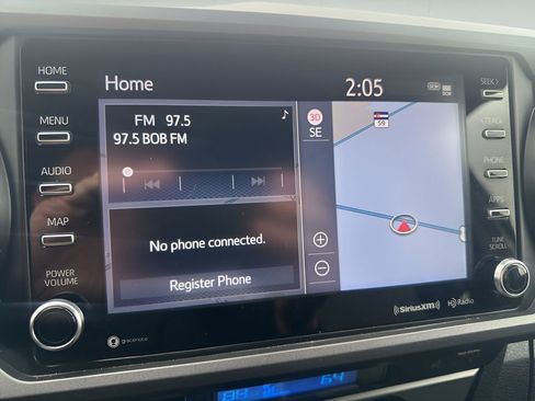 Used 2022 Toyota Tacoma TRD Sport w/ Technology Package image 23