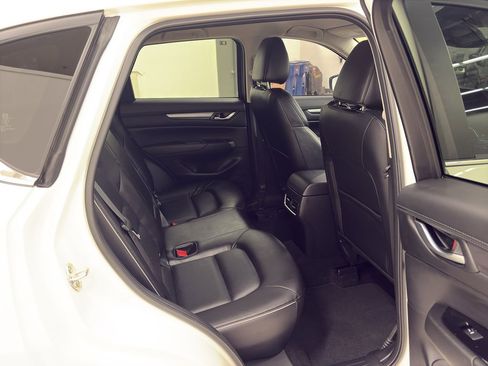 Used 2025 MAZDA CX-5 AWD 2.5 S w/ Select Package image 17