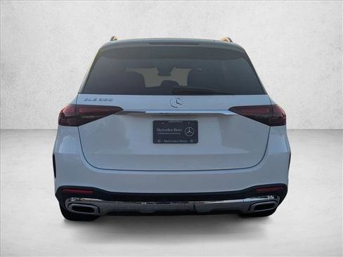 Certified 2026 Mercedes-Benz GLE 350 4MATIC image 6