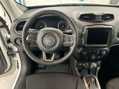 Used 2022 Jeep Renegade Latitude w/ Convenience Group image 20