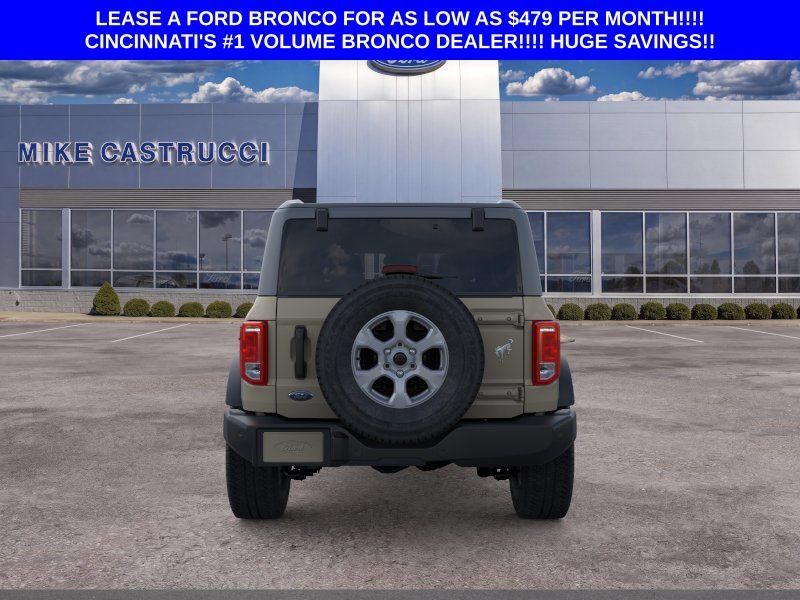 New 2026 Ford Bronco Big Bend AWD/4WD image 5