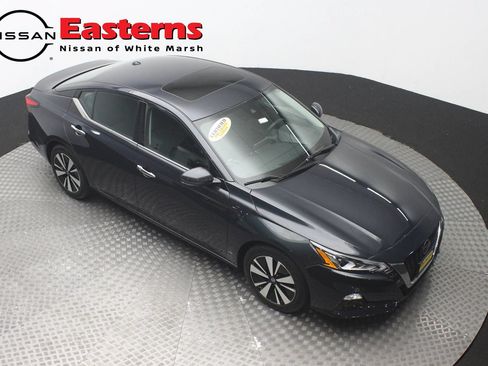 Used 2019 Nissan Altima 2.5 SV FWD image 3