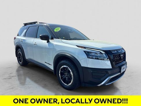 Used 2024 Nissan Pathfinder Rock Creek AWD/4WD image 5